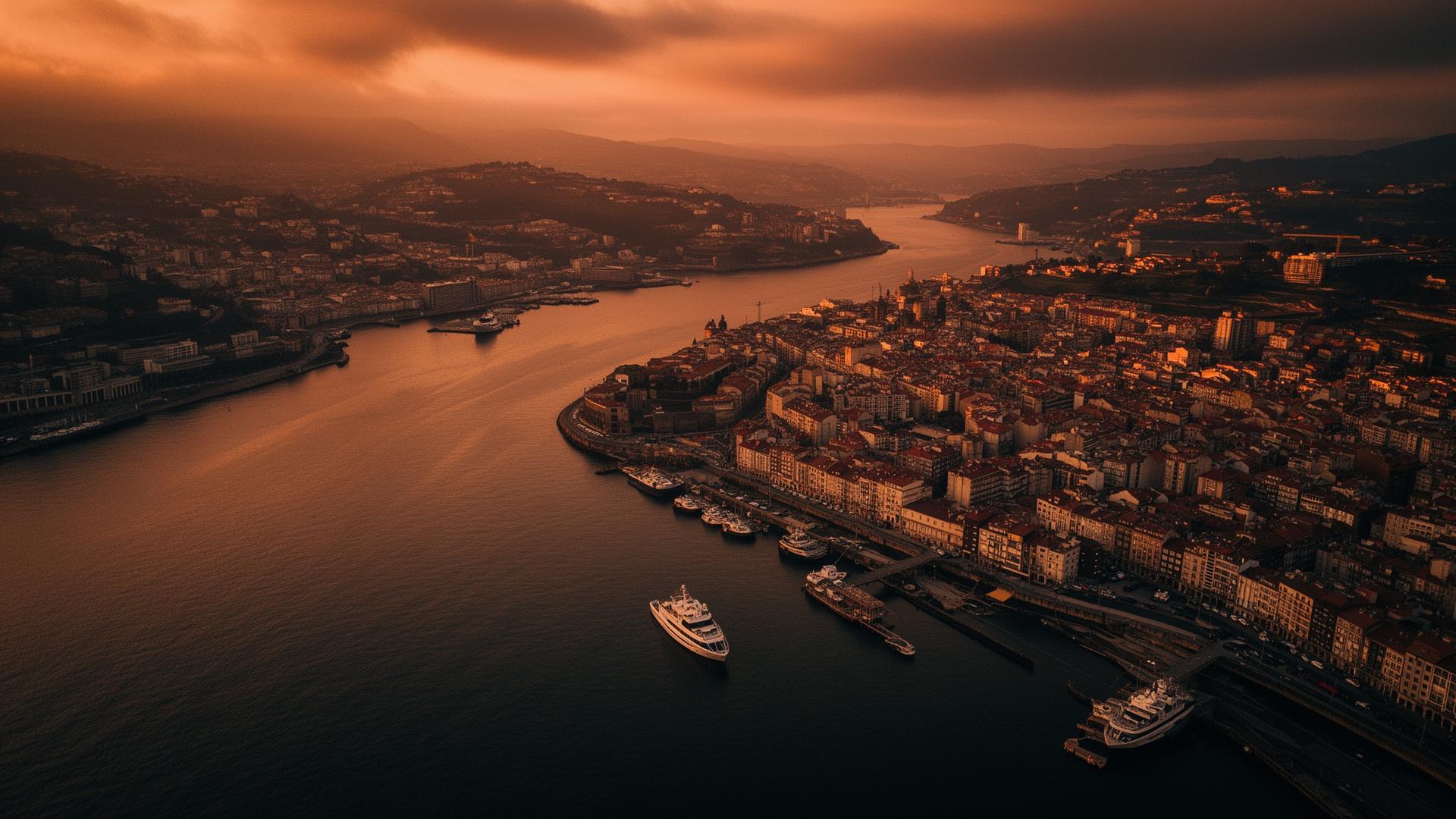 Vigo, Galicia